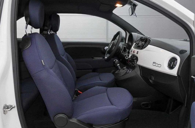 Fiat 500 cena 57900 przebieg: 5, rok produkcji 2022 z Środa Wielkopolska małe 37